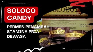Soloco Candy Asli - Jual Permen Soloco Candy St4mina Pria D3wasa - 085225554095