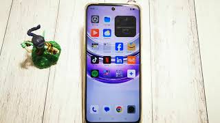 🚫 How to Turn Off File Dock Function for Smart Sidebar on Realme 14x