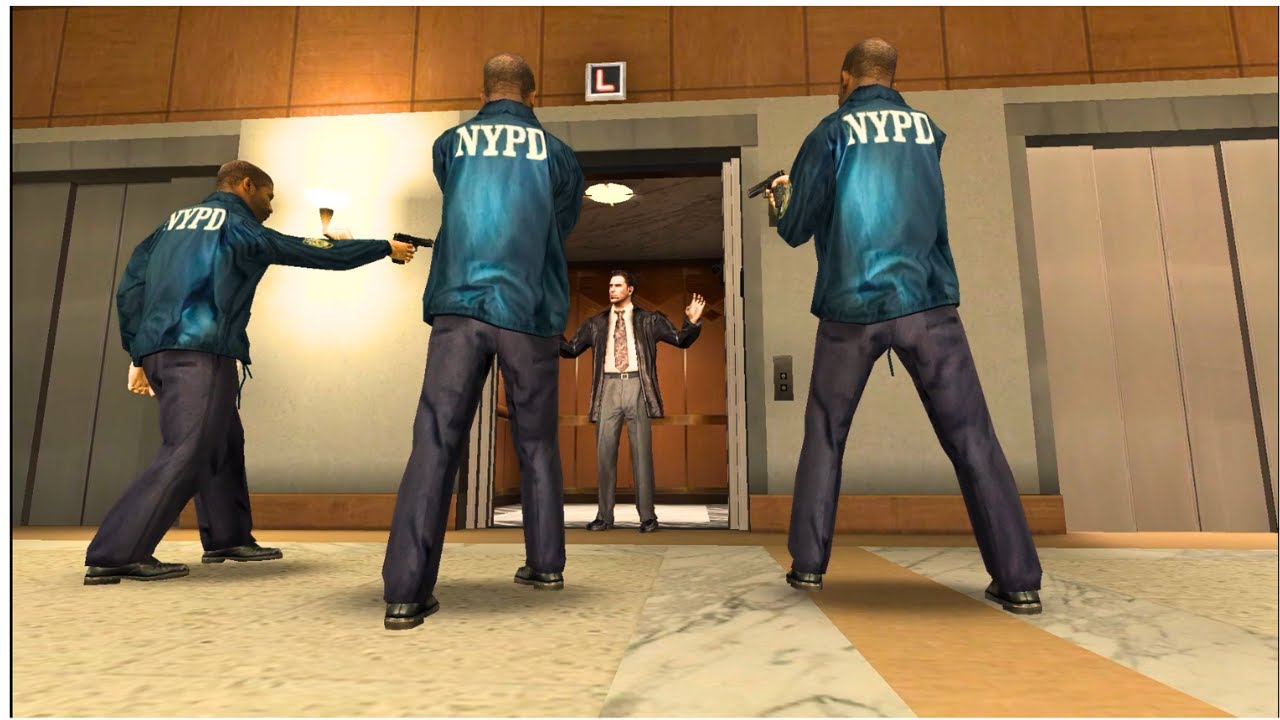 Max Payne Rhetorical Question Max Payne 2: The Fall of Max Payne -