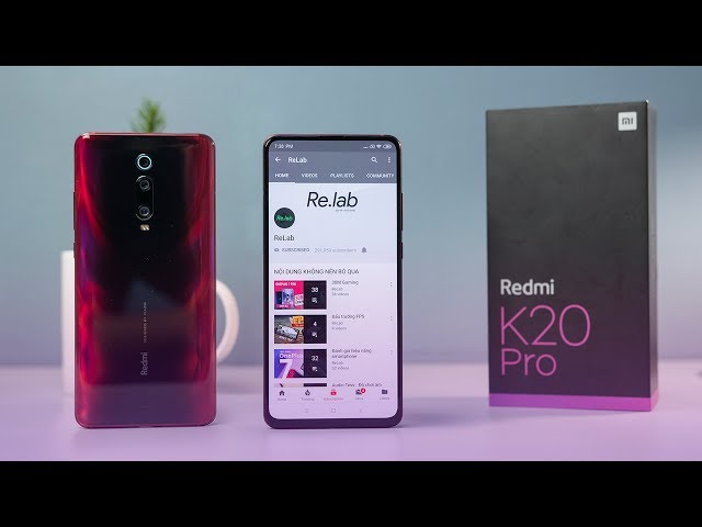 Khoan hãy mua Redmi K20 Pro!!!