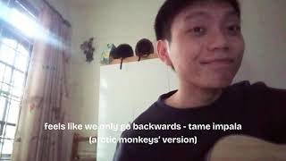 Vídeo de Feels Like We Only Go Backwards