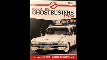 Building the Ecto-1, Issue 1