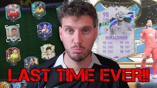 Playing FIFA 23 before it is gone FOREVER!!!