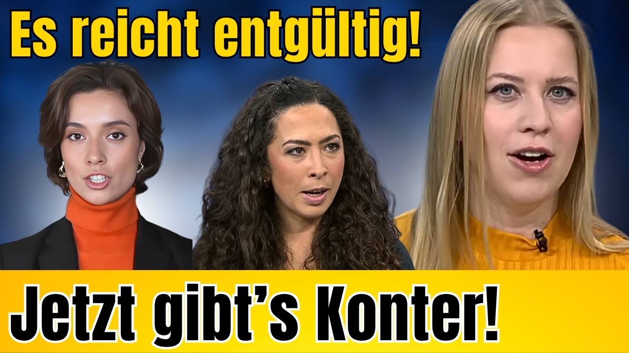 Stopp!💥Brandbrief von den Töchtern gegen Merz! – Jetzt gibt’s Konter!