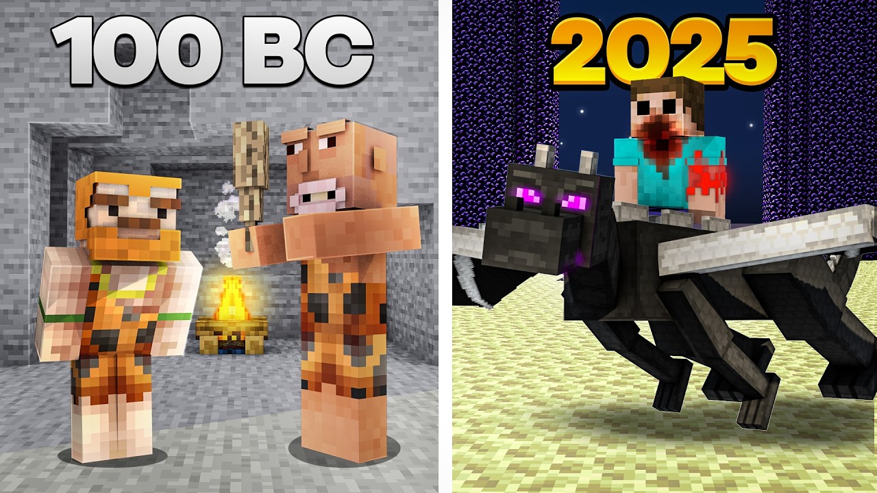 The Dark Story Of Minecraft (Real?)