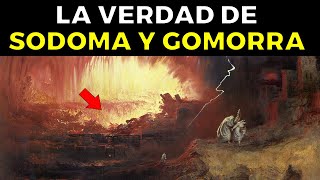 El Secreto Oculto de Sodoma y Gomorra