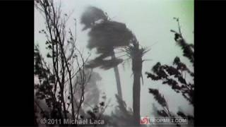 Hurricane KATE - Indian Pass, Florida - November 21, 1985