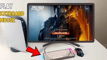 Trying to Play Mouse & Keyboard on Call of Duty Black Ops 7 PS5 & Xbox