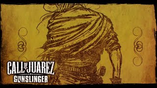 All bosses - Call of Juarez: Gunslinger | Boss fights (True West) & Ending