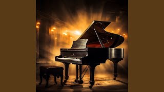 Piano Nightfall Dreamy Harmony