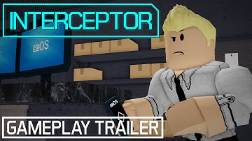 INTERCEPTOR [DEMO] | Gameplay Trailer
