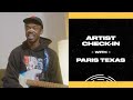 Paris Texas Performs "BULLSEYE" | Fender Artist Check-In | Fender