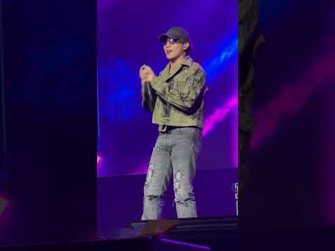 20230715 高雄制服演唱會  Øzi - Black Out