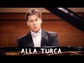 Mozart  alla turca  arranged for piano  orchestra