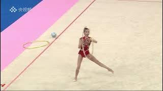 WANG Qi (CHN) HOOP 29,4 - 15th National Games 2025