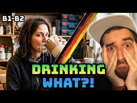 3 Bizarre German Sayings That Make NO Sense in English