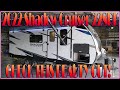 Rear Kitchen Trailer 2022 Shadow Cruiser 228RKS by Cruiser RVs @ Couchs RV Nation a RV Wholesaler