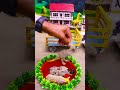 mini tractor video | mini water pump science project #ytshorts #cartoon #tractor