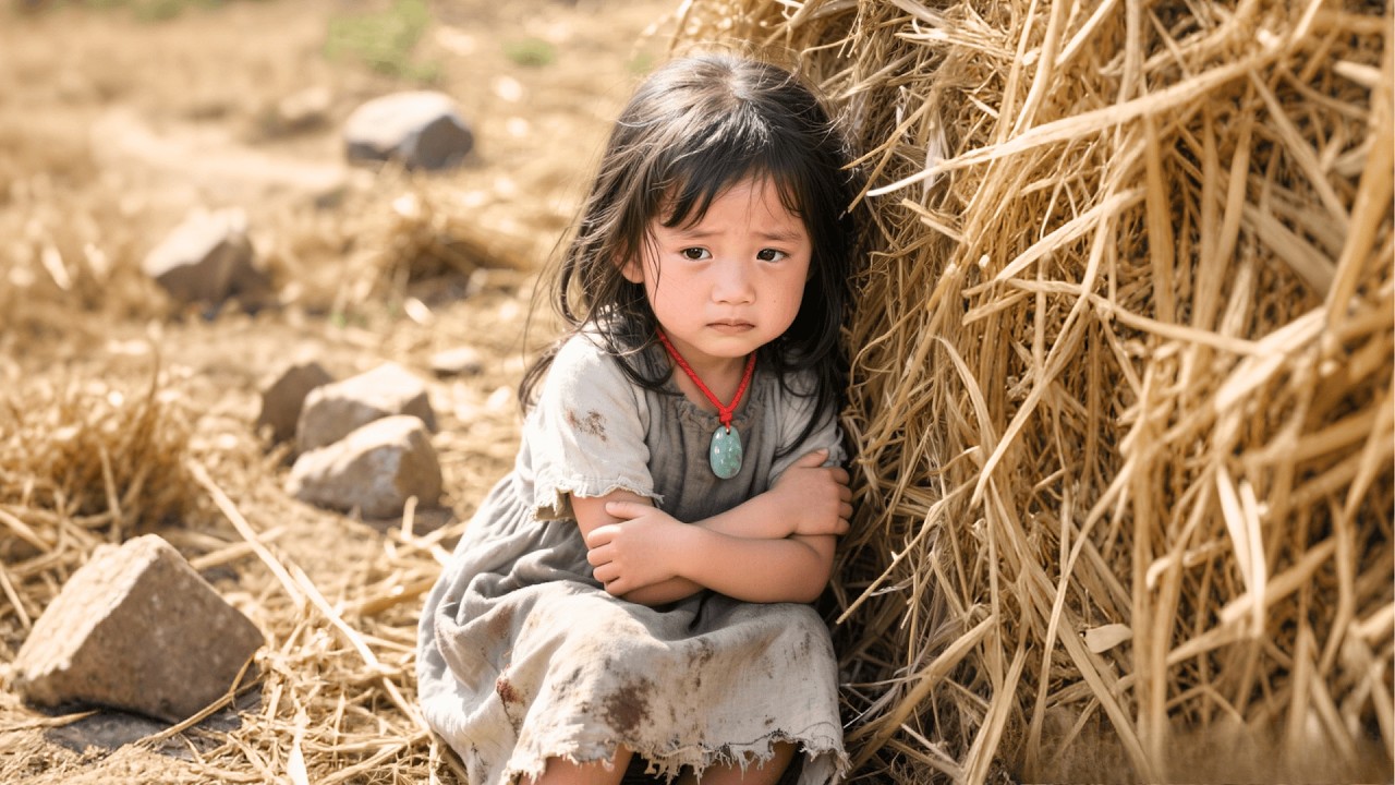 首富找到失散多年的女兒，殊不知眼前的女兒已然被掉包，旁邊的小乞丐一個舉動證明自己才是真正的首富千金！ #反轉 #短劇 #親情