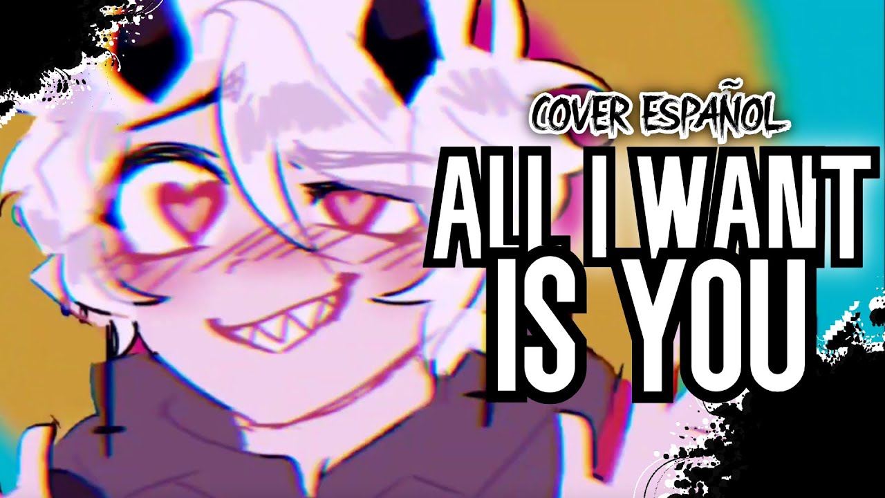 All I Want Is You - Rebzyyx | 【Cover Español】