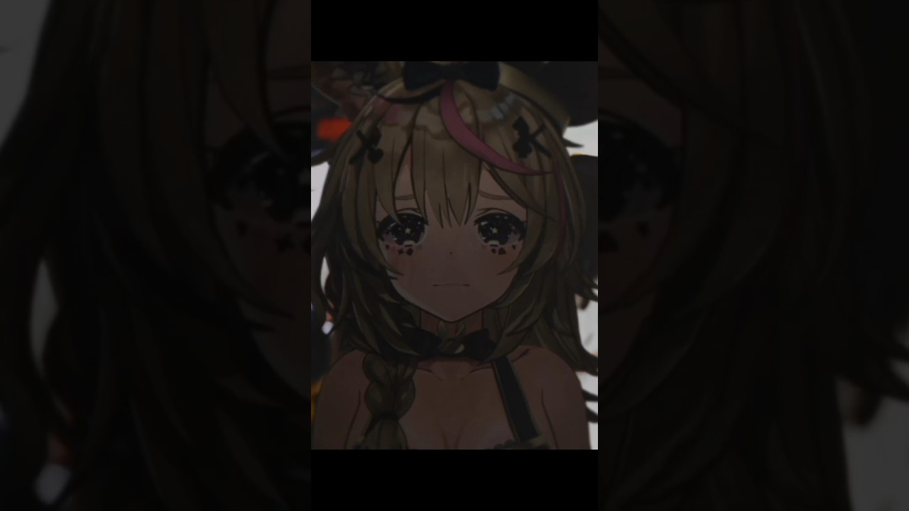 オリ曲[エヴァーブルー]80万再生𝑻𝒉𝒂𝒏𝒌𝒔 #vtuber #尾丸ポルカ