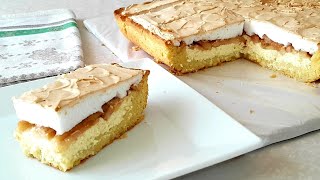 ВКУСНЕЕ ЛЮБОГО ТОРТА! Творожно-грушевый пирог.Обалденно вкусно