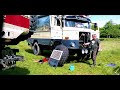 Abenteuer Baltikum! 🚛💨 Mit zwei IFA W50 auf großer Tour