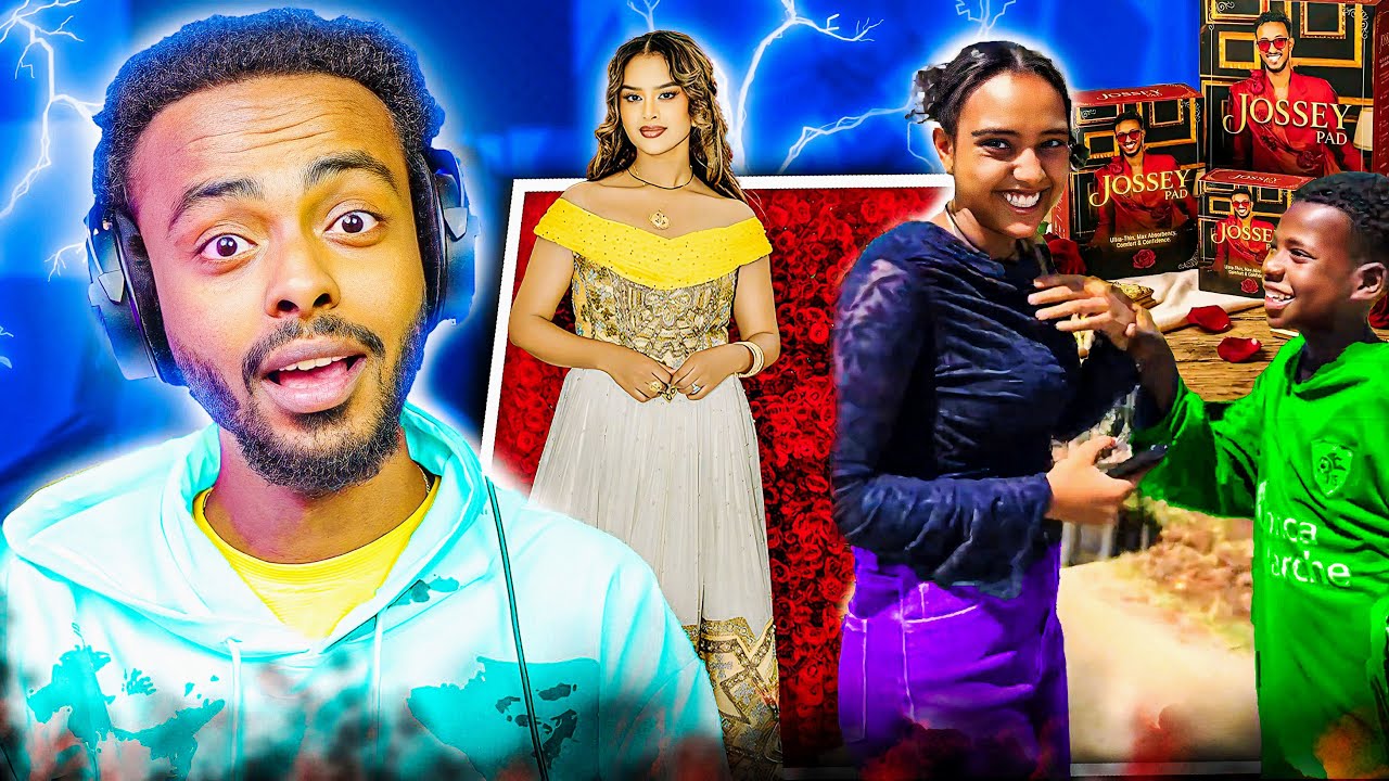 Fenan Hidru እና መንገድ ላይ ካልሳምሺኝ ጉድ 😳 ጆሲ Pad ( ጆሲ ላይ ነኝ) | PayPal | aletube #youtube