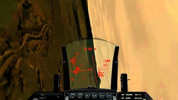 Falcon 4.0 Allied Force - Multiplayer OCA Strike at Veterans-Gaming.com