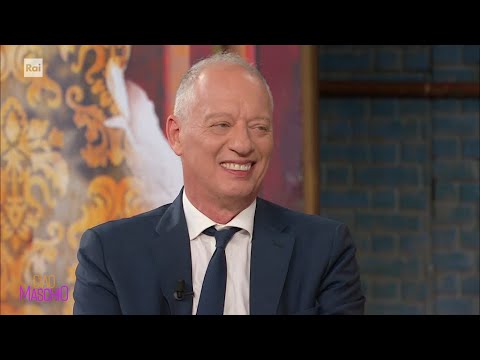 Peter Gomez: le inchieste, il rapporto con Berlusconi e il nuovo amore - Ciao Maschio 10/10/2026