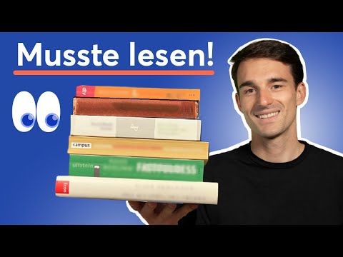 Video: 5 inspirierende Bücher oder wie man sich auf neue Errungenschaften einstimmt