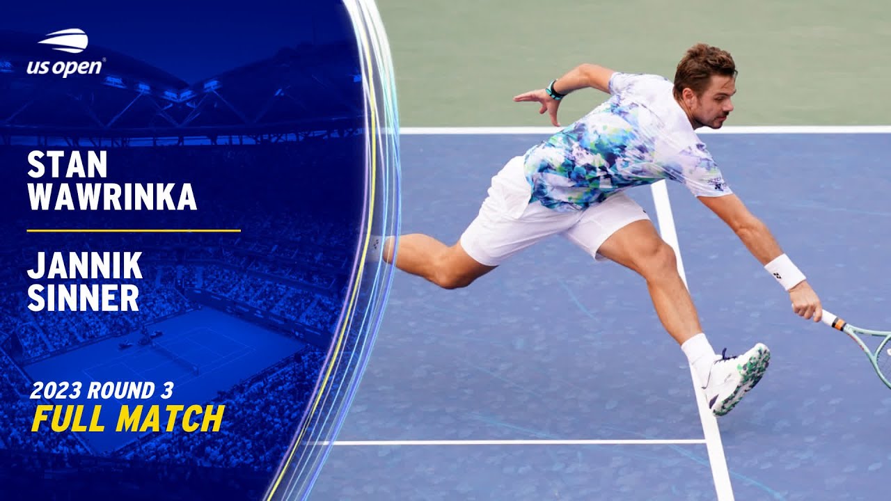 Stan Wawrinka vs