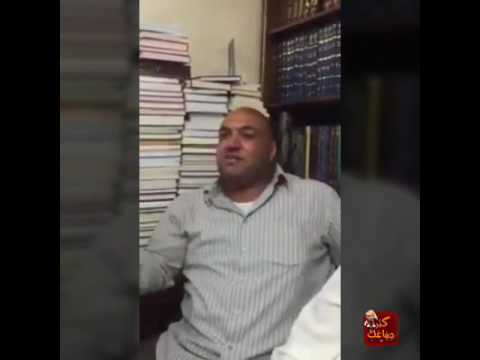 فلسطيني ملوش حل طوشة سائق شاحنة مع سائق سيارة صغيرة كبر دماغك