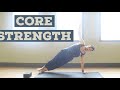 Core strengthening for tango dancers