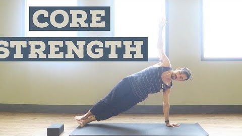 Core strengthening for tango dancers