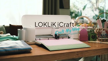 The Story Behind LOKLiK iCraft™: Make Creation Easier with Autumn!