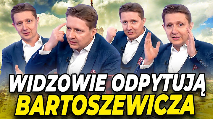 TRUDNE PYTANIA DO BARTOSZEWICZA! WIDZOWIE SZTURMUJĄ LINIĘ