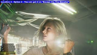 RE 9 How to Find All Empty Injector Location - Bug Fix - Resident Evil 9 Requiem