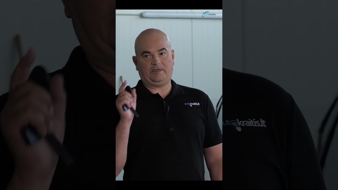 Populiariausias nuotolinis užvedimas