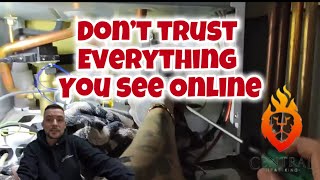 Don’t believe everything you see online! 😩