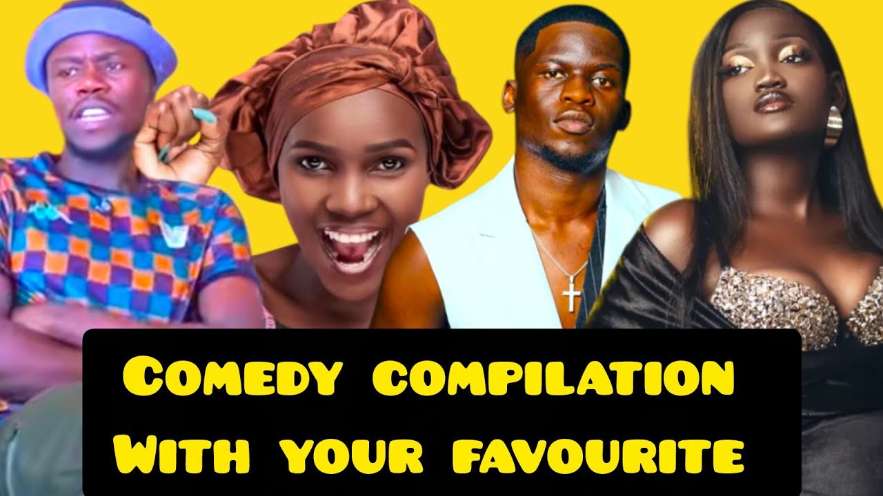 Endless laugh with your favourite comedians dem wa fb,mama county 