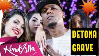 Mc Gustta - Eita Buh Detona Grave