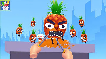 HIT TOMATO 3D   Walkthrough Android Gameplay Part 2   INTRO