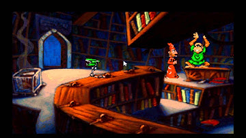 Discworld Playthrough - Part 1 - This could get interesting