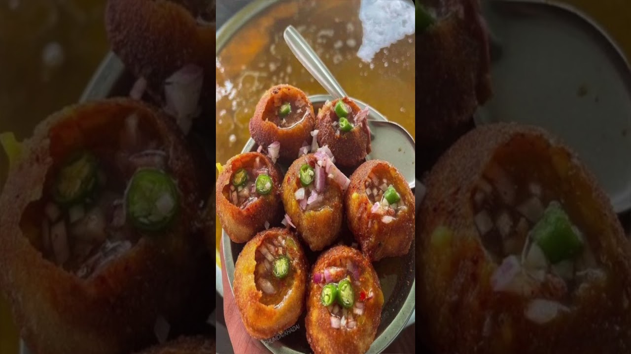 Pani Puri lover #food #yummy #subscribe #shortvideo