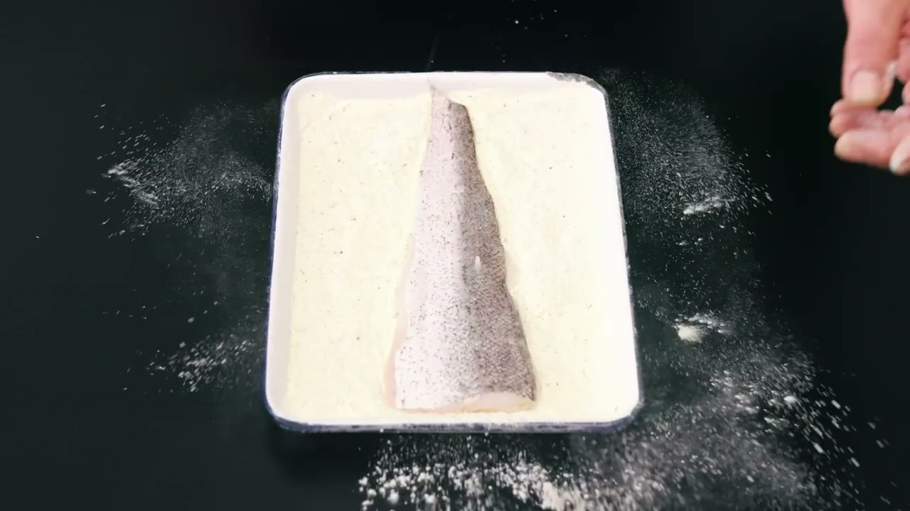 Ocean Basket   Pan to Plate   Platter for 2