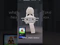 BEST FAKE HEADLESS AND KORBLOX IN 2026 #robloxshorts #roblox #headless #fakeheadless #korblox #mm2