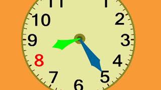 Intervals of 5 Minutes | Mathematics Grade 3 | Periwinkle