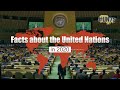 Facts about the United Nations you should know in 2020