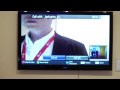 LG CES 2010: Skype on LG TV